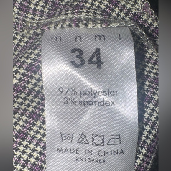 MNML Pants - Picture 3 of 6